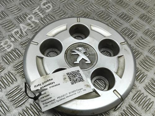 Hulkapsel PEUGEOT BOXER Van 2.2 BlueHDi 140 (140 hp) 32369840