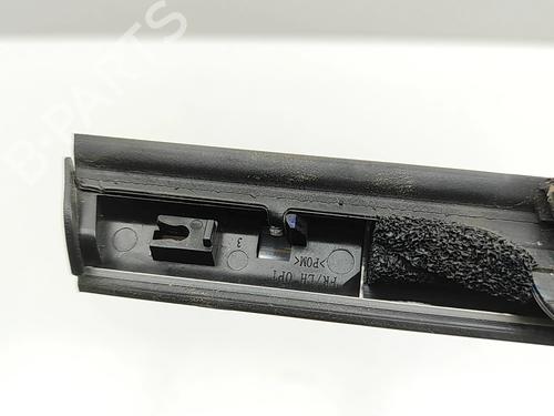 Dørlist HYUNDAI KONA (SX2) EV | BP30754548C150