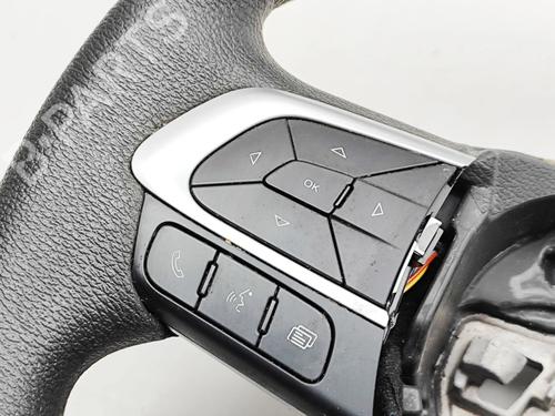 Steering wheel IVECO DAILY VI Platform/Chassis 35S18, 35C18, 40C18, 45C18, 50C18, 60C18, 65C18, 70C18 | BP33396022C49 - Image 6