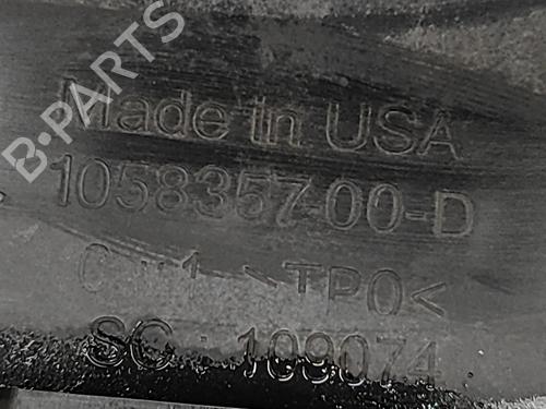 Underbody protection TESLA MODEL X (5YJX) 90D AWD | BP33381791M92 - Image 6