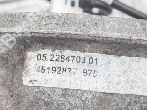 Left rear shock absorber BMW 3 (F30, F80) M3 | BP6756248M18 