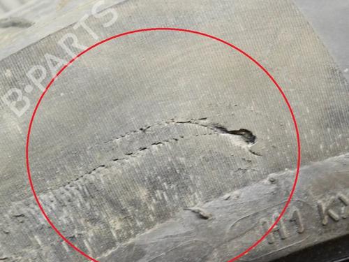 Fælk OPEL MOKKA 1.2 (76) | BP30178013C45  - Image 10