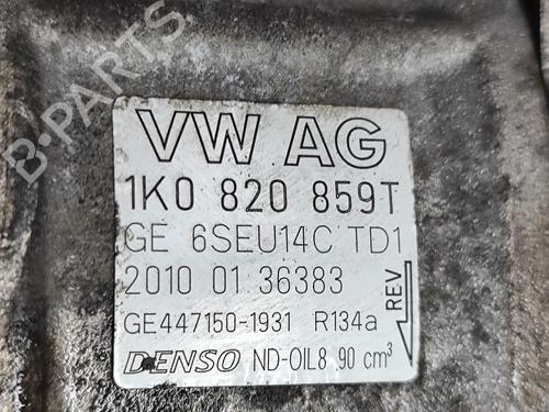 AC compressor VW GOLF V (1K1) 2.0 GTI | BP23562827M34 