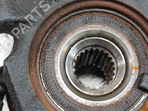 Left front steering knuckle FIAT 500 (312_) 1.0 Mild Hybrid (312.AYD1B) | BP29373344M25 