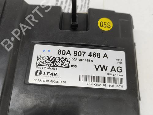 Electronic module AUDI Q7 (4MB, 4MG, 4MQ) 3.0 TFSI quattro | BP21486653M83