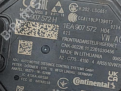 Electronic module AUDI Q4 E-TRON SUV (F4B) 40 | BP32119671M83 