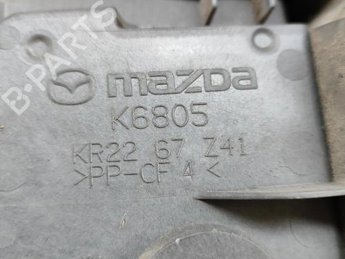 Support MAZDA CX-5 (KE, GH) 2.2 D (KE2FW) | BP29392378C155  - Image 6