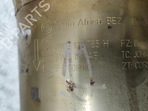 Catalyst AUDI Q7 (4MB, 4MG, 4MQ) 50 TDI Mild Hybrid quattro | BP31360243M10 