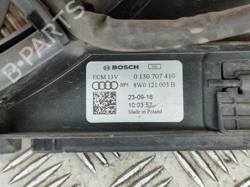 Køleventilator elektrisk AUDI A5 (F53, F5P) S5 quattro | BP26902757M35 