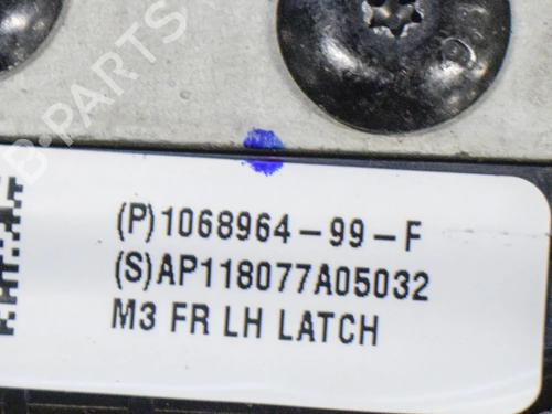 Front left lock TESLA MODEL 3 (5YJ3) EV | BP27747781C98 - Image 5