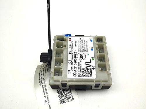 Electronic module MERCEDES-BENZ E-CLASS Convertible (A238) E 300 (238.448) | BP37469670M83 - Image 2