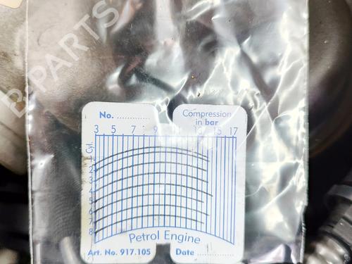 Engine AUDI A6 C8 Avant (4A5) RS6 TFSI Mild Hybrid quattro | BP33549190M1 - Image 10