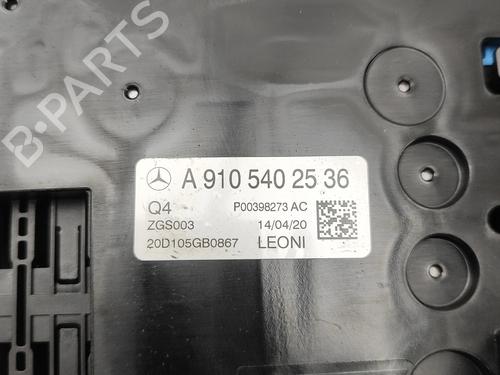 Electronic module MERCEDES-BENZ SPRINTER 3-t Van (B910) 214 CDI (910.621, 910.623) | BP30108709M83 