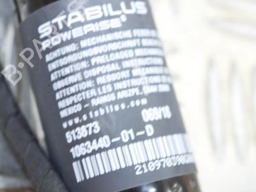 Electronic module TESLA MODEL X (5YJX) P100D AWD | BP7800100M83 