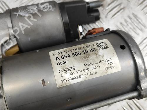 Starter MERCEDES-BENZ E-CLASS Coupe (C238) E 220 d (238.314) | BP23866266M8  - Image 6