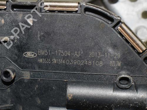Front wiper motor FORD FOCUS III 1.0 EcoBoost | BP6864944M29 