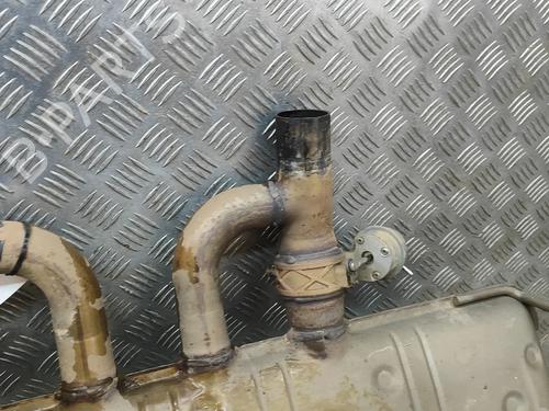 Exhaust system JAGUAR F-TYPE Coupe (X152) 3.0 SCV6 S | BP31859197M121