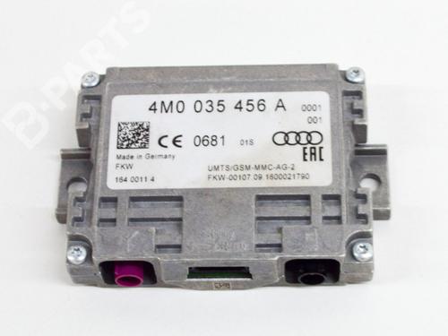 Used Electronic module Electronic module AUDI A3 (8V1, 8VK) S3 quattro (310 hp) 10369538 10369538