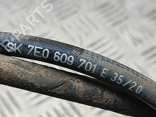 Handbrake cable VW TRANSPORTER T6 Van (SGA, SGH, SHA, SHH) 2.0 TDI | BP29920631C145