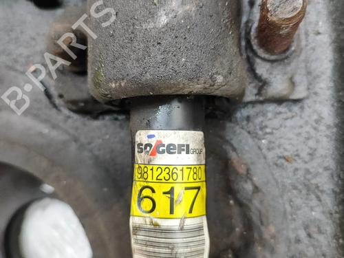 Subframe DS DS 7 Crossback (J4_, JR_, JC_) 2.0 BlueHDi 180 (JJEHZR) | BP33385449M9  - Image 7