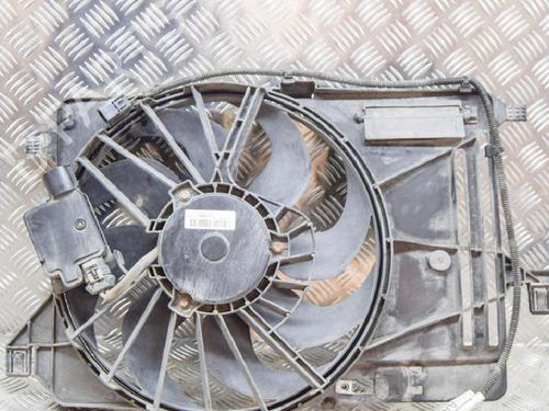 Used Radiator fan FORD FOCUS III 1.0 EcoBoost (100 hp) 6773177