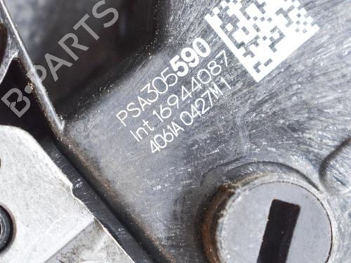Front right lock OPEL MOKKA 1.2 (76) | BP27760181C97 