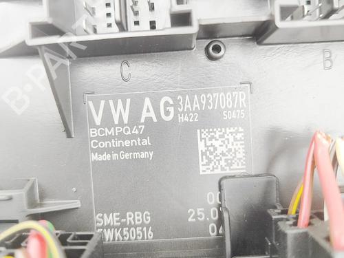 Electronic module VW CC B7 (358) 2.0 TDI | BP37522545M83 - Image 6