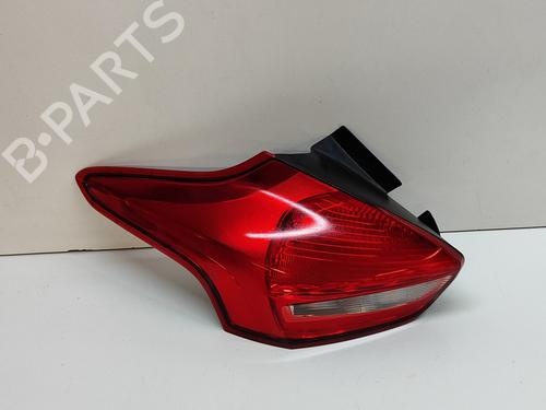 Used Left taillight FORD FOCUS III 1.0 EcoBoost (125 hp) 28437015