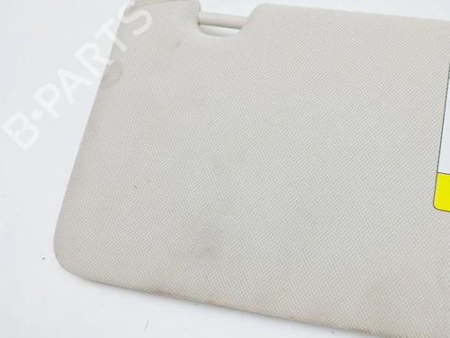 Left sun visor BMW 5 (G30, F90) 520 i | BP39958362I1 - Image 7