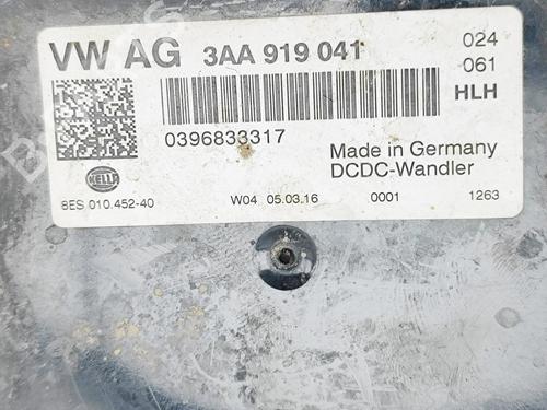 Electronic module VW AMAROK (2HA, 2HB, S1B, S6B, S7A, S7B, AGD) 2.0 BiTDI 4motion | BP33383217M83  - Image 7