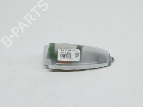 Used Antenna/Base BMW 5 (F10) 520 d (184 hp) 8835967