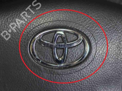 Driver airbag TOYOTA AVENSIS Saloon (_T25_) 2.0 D-4D (CDT250_, CDT250R) | BP6803038C9 