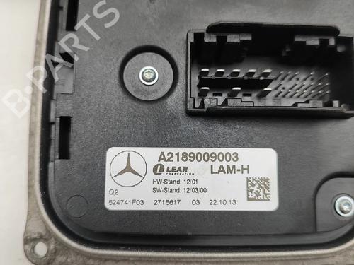 Electronic module MERCEDES-BENZ CLS (C218) CLS 250 CDI / BlueTEC / d (218.303, 218.304) | BP31687241M83  - Image 7