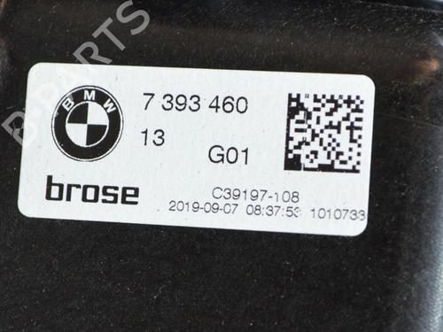 Rear right window mechanism BMW X3 (G01, F97, G08) M Competition | BP27753827C25 
