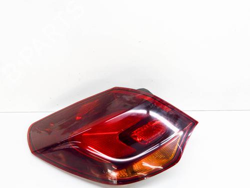 Used Left taillight OPEL ASTRA J (P10) 2.0 CDTI (68) (160 hp) 14648498