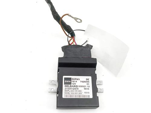 Brændstof Pumpkontrolenhed Brændstof Pumpkontrolenhed 39410166 39410166