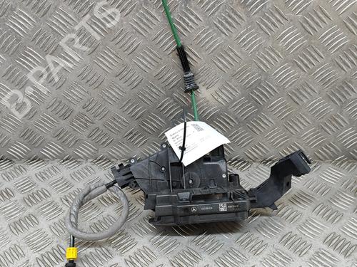 Used Rear left lock MERCEDES-BENZ GLC (X253) 250 d 4-matic (253.909) (204 hp) 18417348