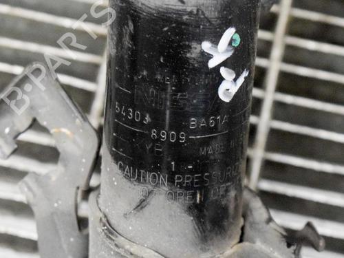 Left front shock absorber NISSAN JUKE (F15) 1.6 | BP6759567M16 