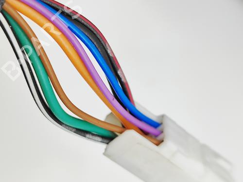 Left mirror MAZDA CX-5 (KE, GH) 2.2 D AWD (KE2AW) | BP30131144C26 