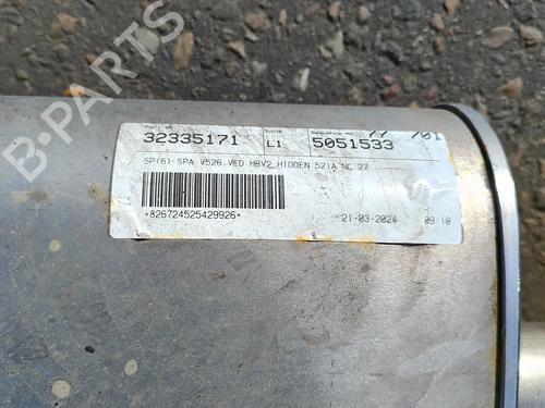 Exhaust system VOLVO XC90 II (256) B5 Mild-Hybrid | BP28561456M121 - Image 8