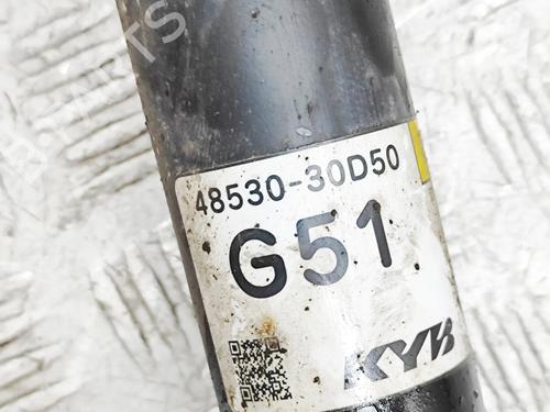Left rear shock absorber LEXUS GS (_L1_) 300h (AWL10_, AWL10R) | BP32974452M18  - Image 7