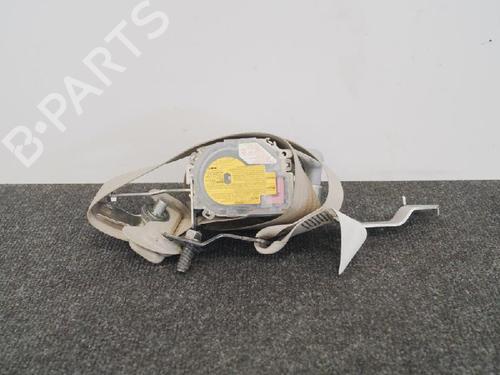 Front left seatbelt SUBARU LEGACY IV Estate (BP) 2.0 D AWD (BPD) | BP6838413I26 