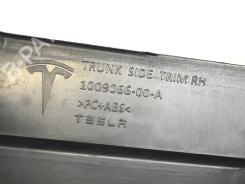 Boot lining TESLA MODEL S (5YJS) 85 | BP30223422I3 