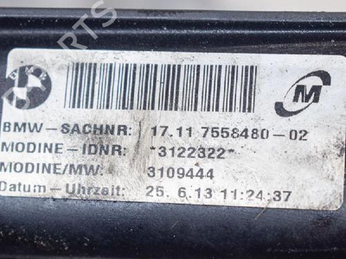 Water radiator BMW Z4 Roadster (E89) sDrive 18 i | BP6750431M31 