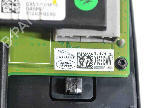 Innerbelysning JAGUAR F-TYPE Coupe (X152) 3.0 SCV6 | BP7542556I8 