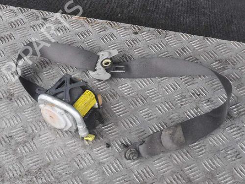 Used Front left seatbelt TOYOTA AVENSIS Saloon (_T25_) 2.0 D-4D (CDT250_, CDT250R) (116 hp) 6838322