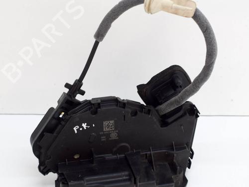 Front left lock VW GOLF VII (5G1, BQ1, BE1, BE2) 2.0 GTI | BP15375613C98 