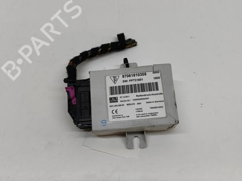 Used Electronic module PORSCHE PANAMERA (970) 3.6 4 (300 hp) 27799640