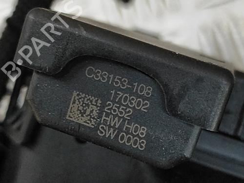 Heater blower motor AUDI A4 Allroad B9 (8WH, 8WJ) 2.0 TDI quattro | BP24142224M62 