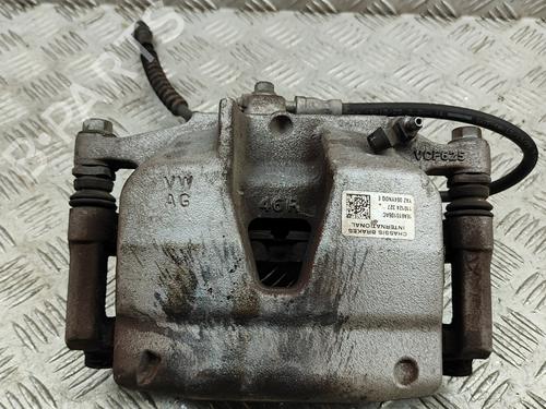 Used Right front brake caliper AUDI Q4 E-TRON SUV (F4B) 45 (286 hp) 28732643